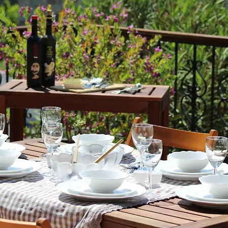 Hébergement de vacances Ferienunterkunft Agape Pelion By Interhome *