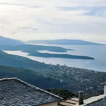 Ferienunterkunft Agape Pelion By Interhome بيت للعطل