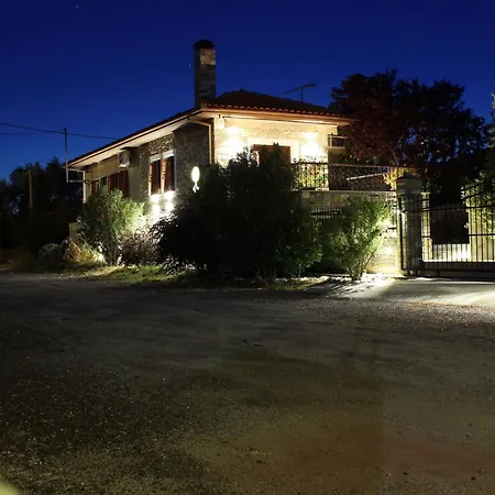 Hébergement de vacances Ferienunterkunft Agape Pelion By Interhome