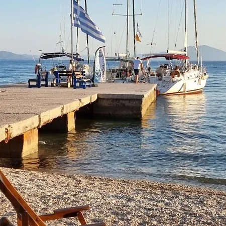 Ferienunterkunft Agape Pelion By Interhome Hébergement de vacances Kala Nera