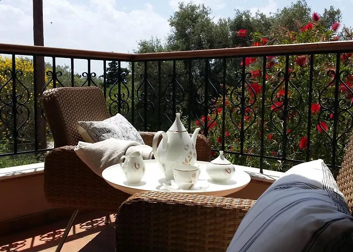 Holiday home Ferienunterkunft Agape Pelion By Interhome Kala Nera