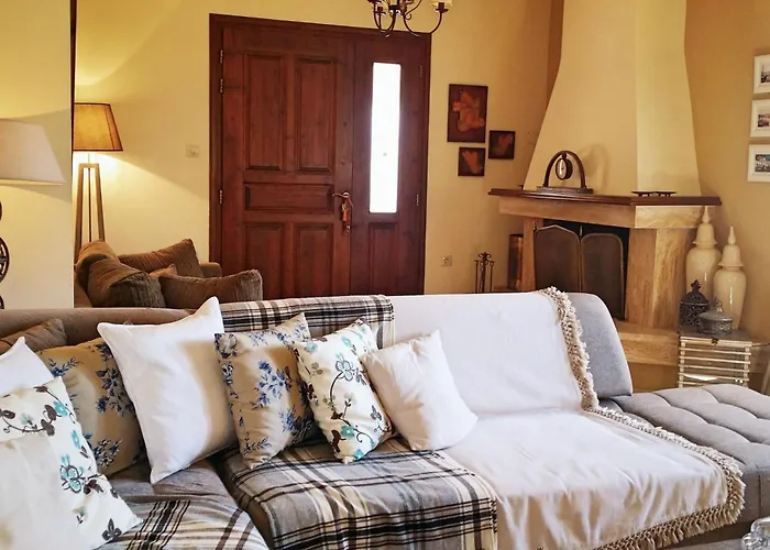 Holiday home Ferienunterkunft Agape Pelion By Interhome *