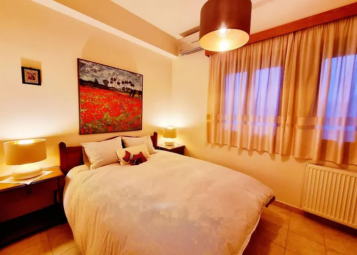 Holiday home Ferienunterkunft Agape Pelion By Interhome Kala Nera