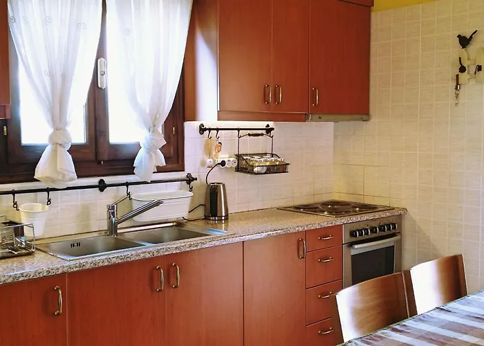 Holiday home Ferienunterkunft Agape Pelion By Interhome Kala Nera