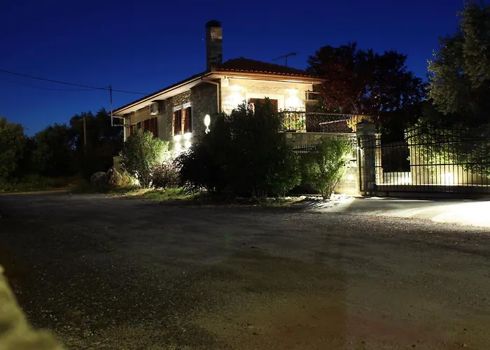 Holiday home Ferienunterkunft Agape Pelion By Interhome